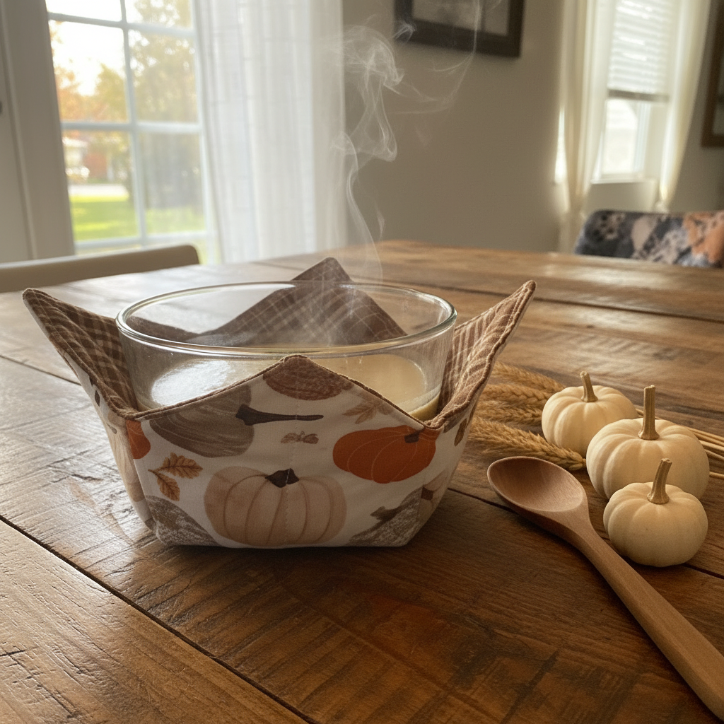 Kitchen Harvest Bowl Cozy - Updated