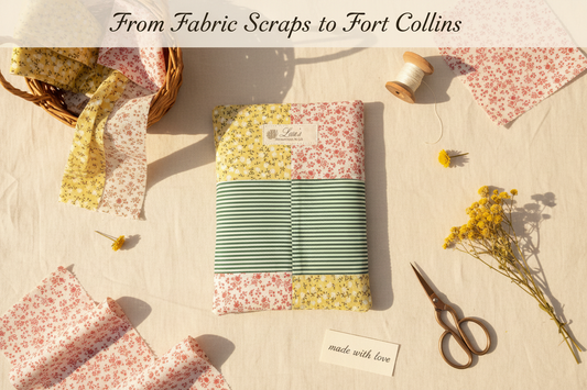 From Fabric Scraps to Fort Collins: The Story Behind Garden Patch