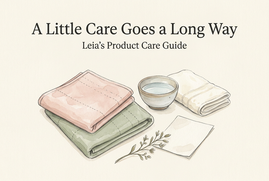 How to Care for Your Quilted Bags, Sleeves & Accessories