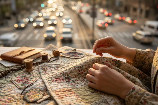 Slow Fashion in a Fast-Paced World