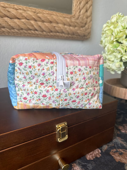 Wildflower Patch Boxy Bag - Jumbo