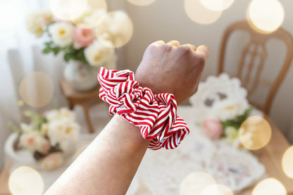 Cotton Scrunchies — Jumbo