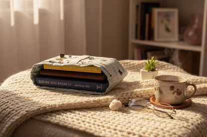 The Egg & I Book Sleeve - Large