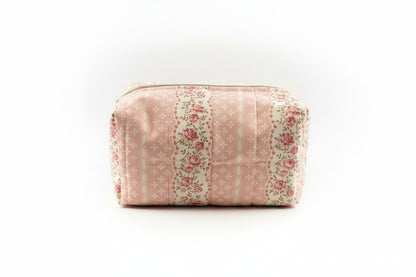 Pink Rambler Boxy Bag - Large