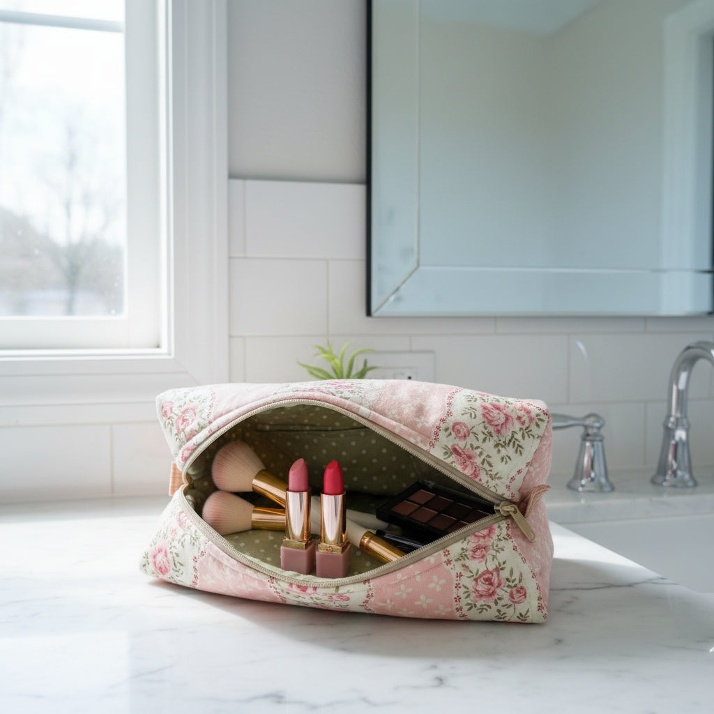 Rosie Boxy Bag - Large