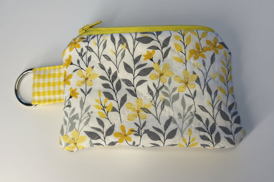 Summer Sunshine Coin Pouch