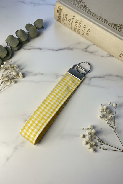 Garden & Gather Wristlet Key Fob