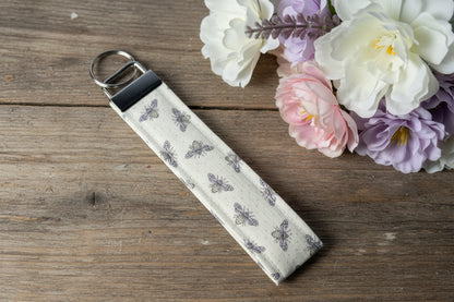 Garden & Gather Wristlet Key Fob