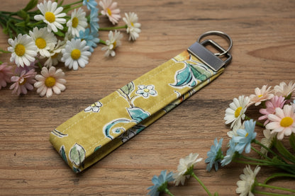 Garden & Gather Wristlet Key Fob