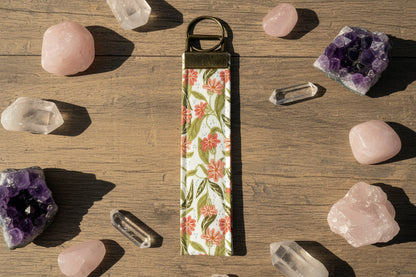Garden & Gather Wristlet Key Fob