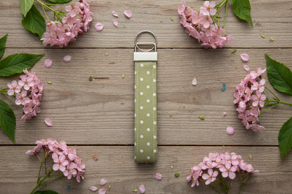 Garden & Gather Wristlet Key Fob