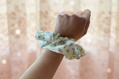 Cotton Scrunchies — Jumbo