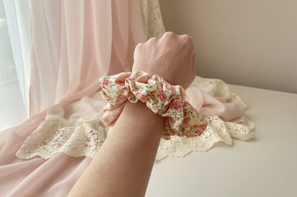 Cotton Scrunchies — Jumbo