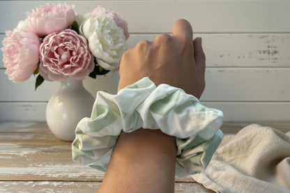 Cotton Scrunchies — Jumbo