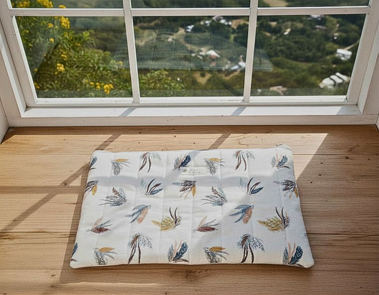 Prairie Feather 15" Laptop Sleeve