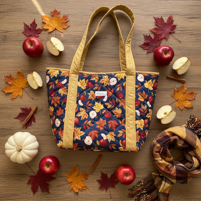 Autumn Bounty flat lay