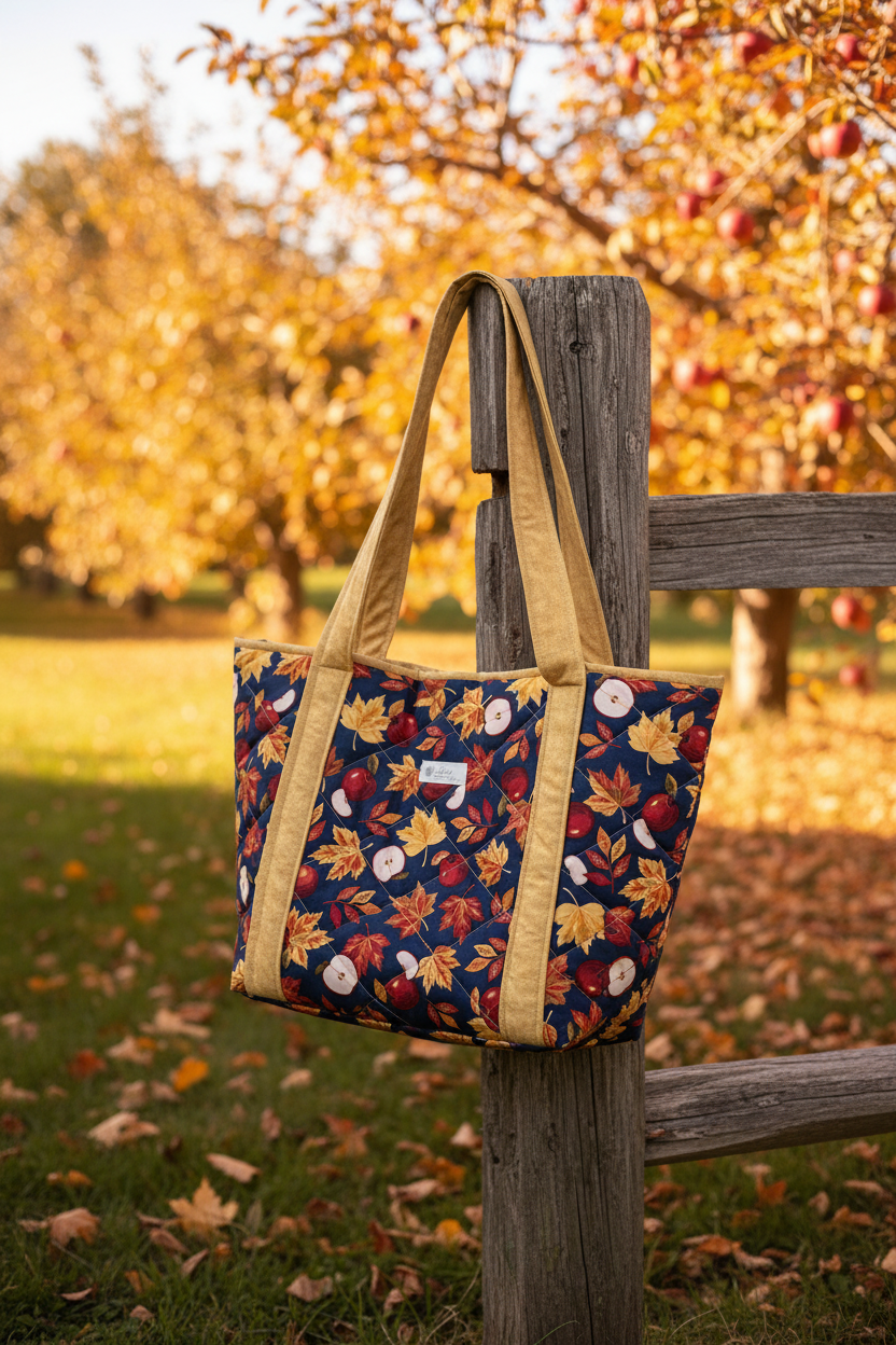 Autumn Bounty orchard lifestyle