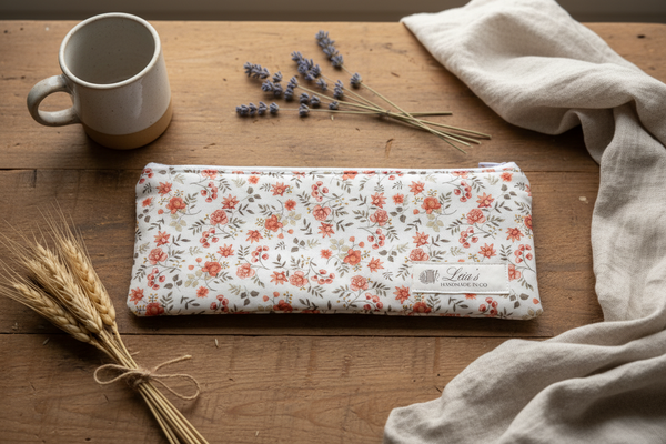 Poppy Pencil Case