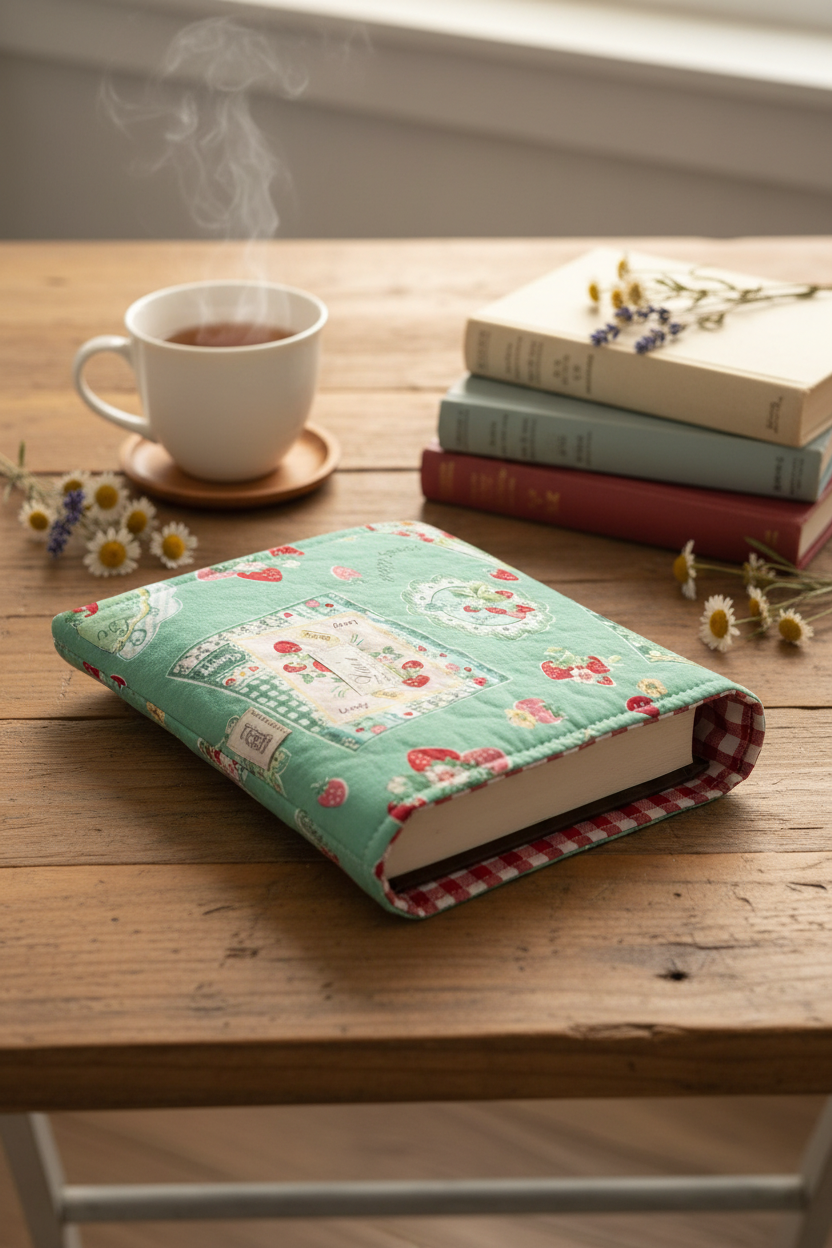 Book Sleeve Lifestyle - Corrected Print