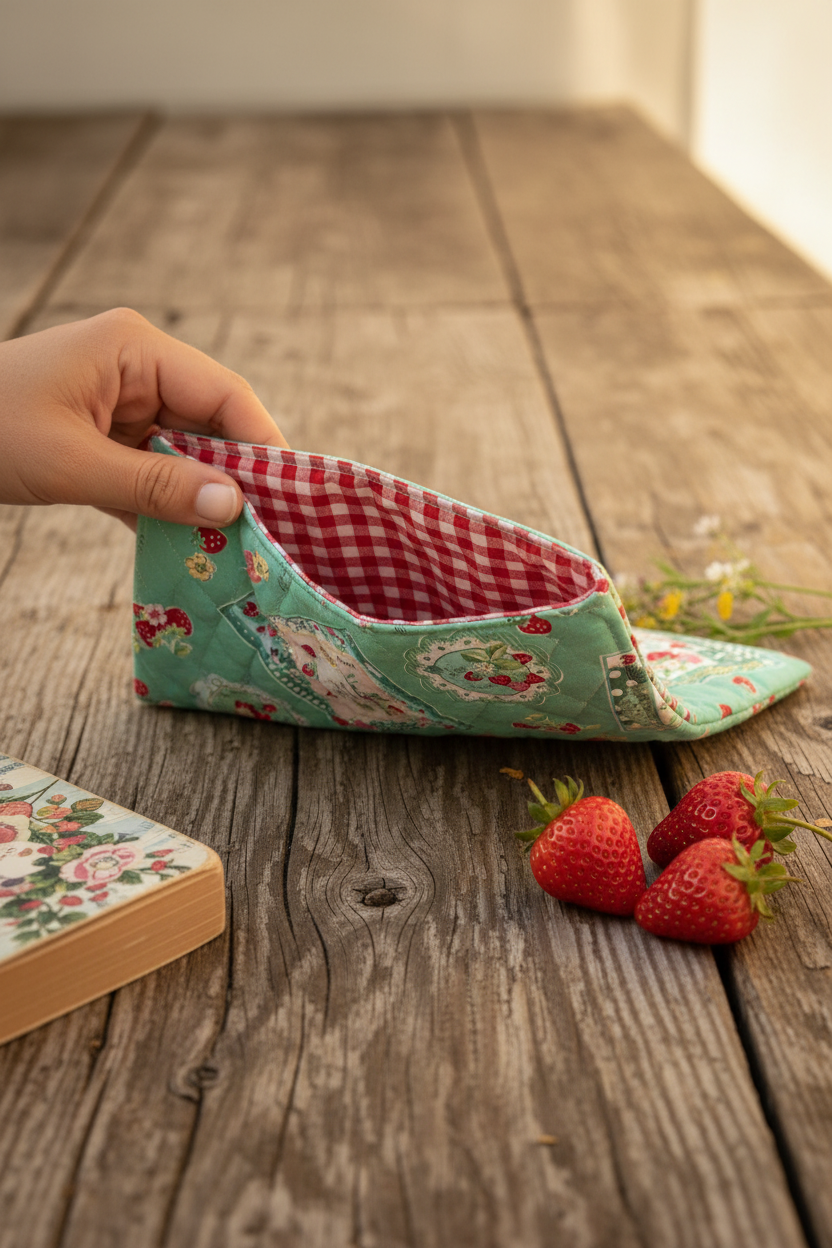 Book Sleeve Lifestyle - Liner