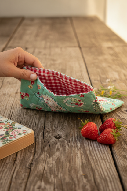 Book Sleeve Lifestyle - Liner