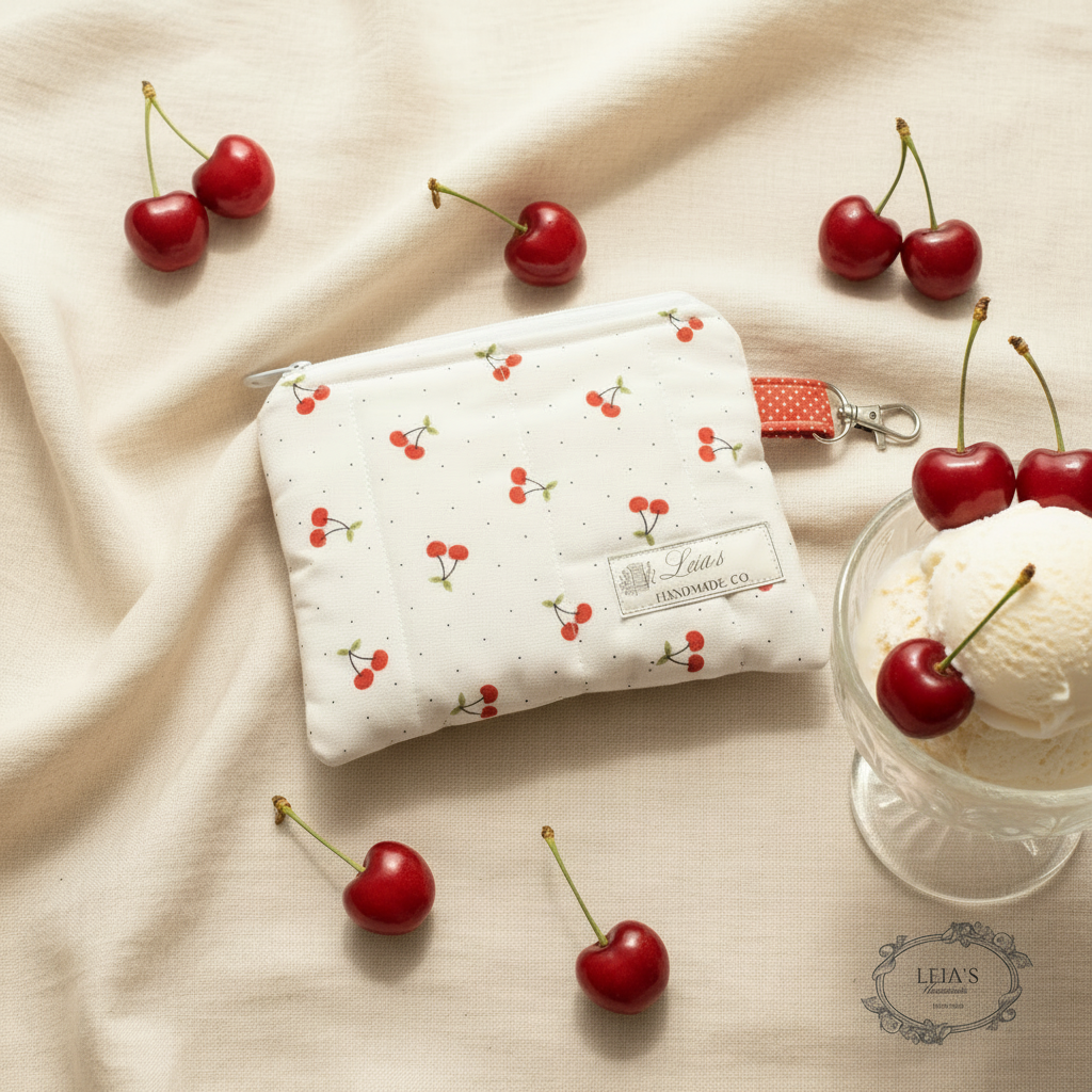 Cherry on Top - Ice Cream Bowl