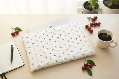 Cherry on Top 15" Laptop Sleeve