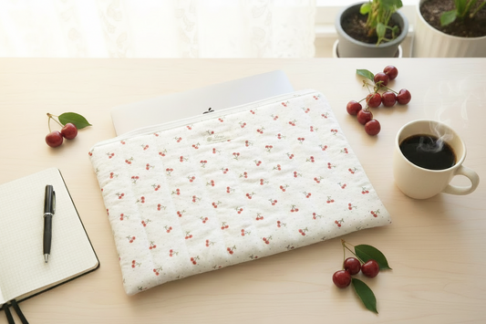 Cherry on Top 15" Laptop Sleeve