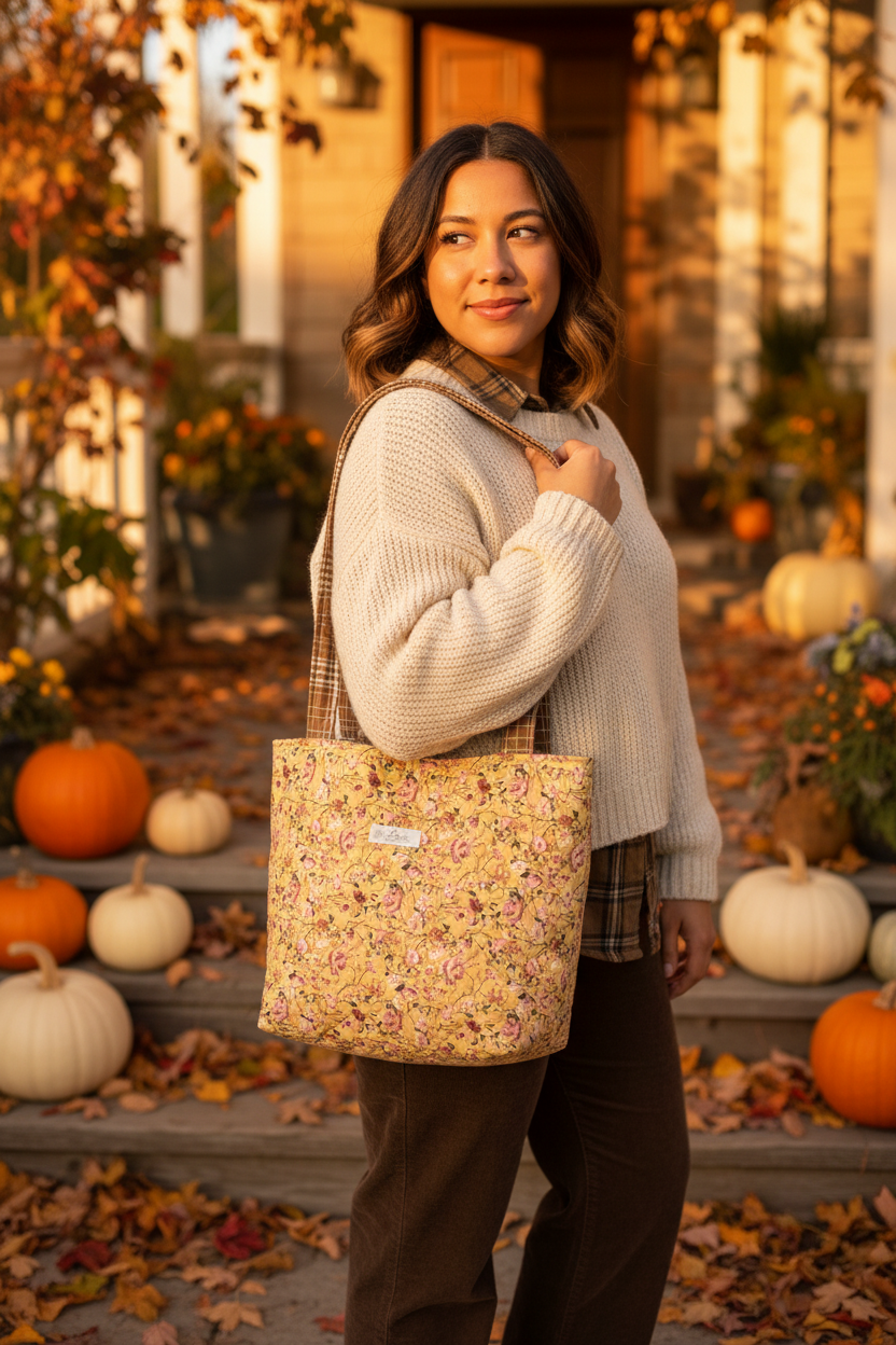 Fall Lifestyle Bag