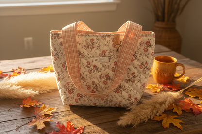 Fall Tote Lifestyle