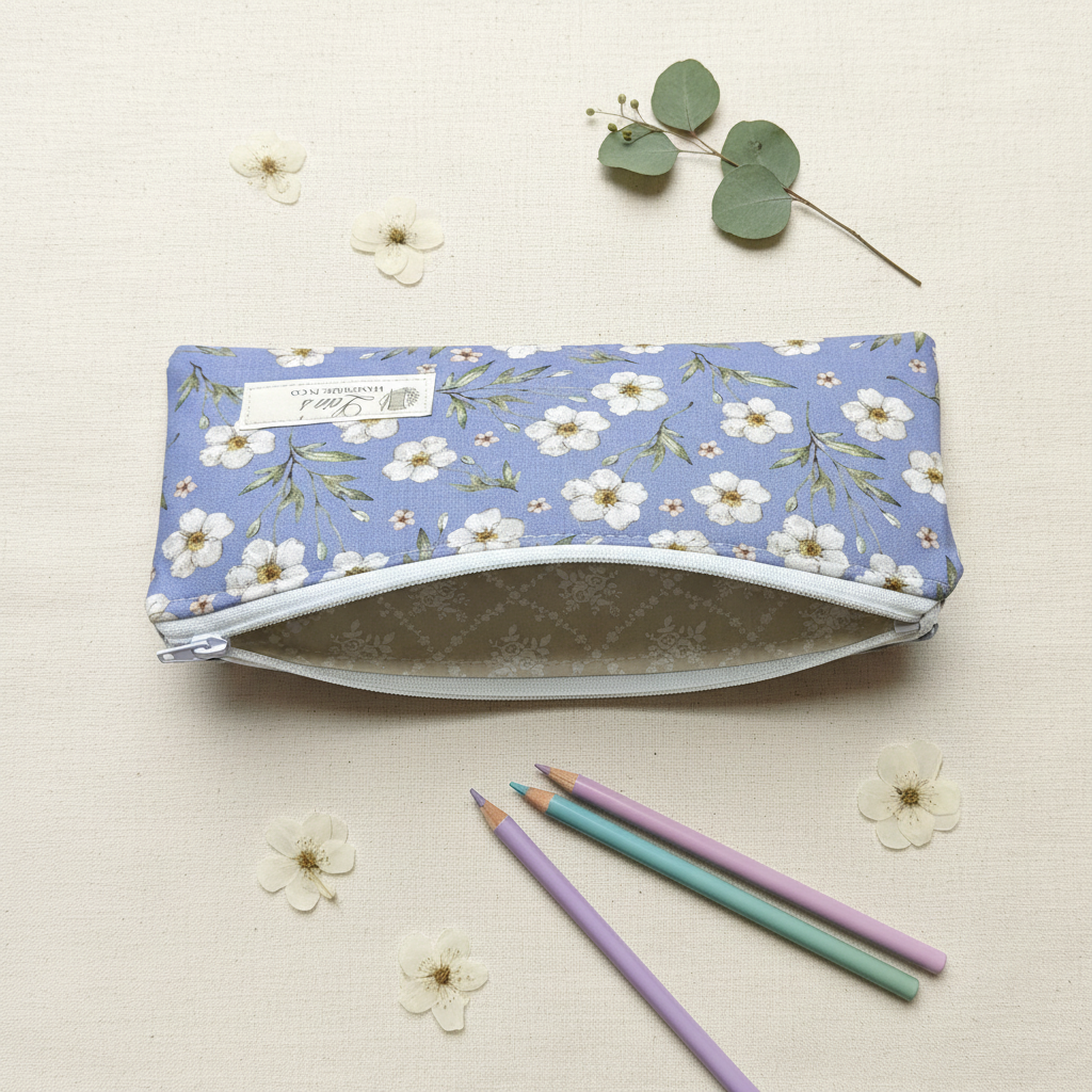 Flat Lay - Exterior & Lining