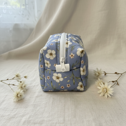 Forget-Me-Not Toiletry Bag - Small