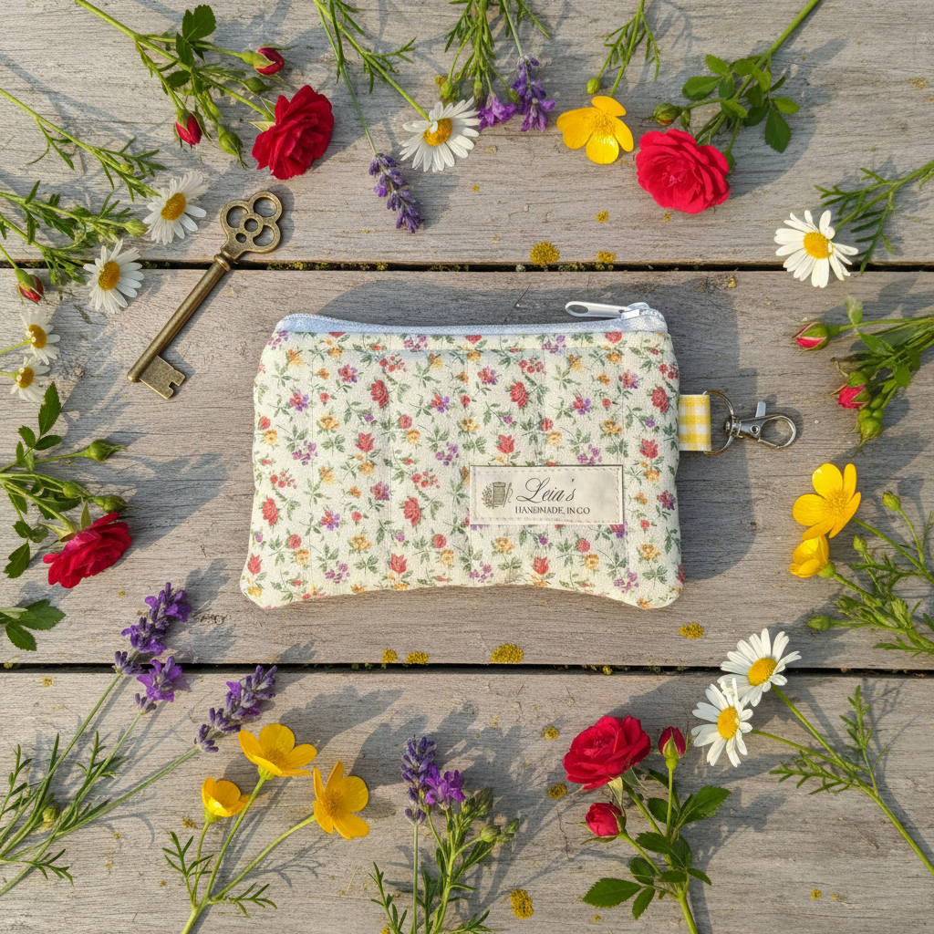 Garden Flat Lay