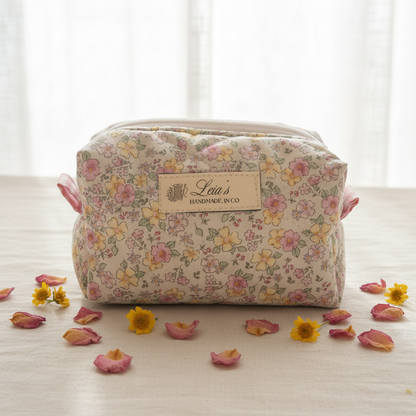 Garden Whisper Boxy Bag - Hero Front