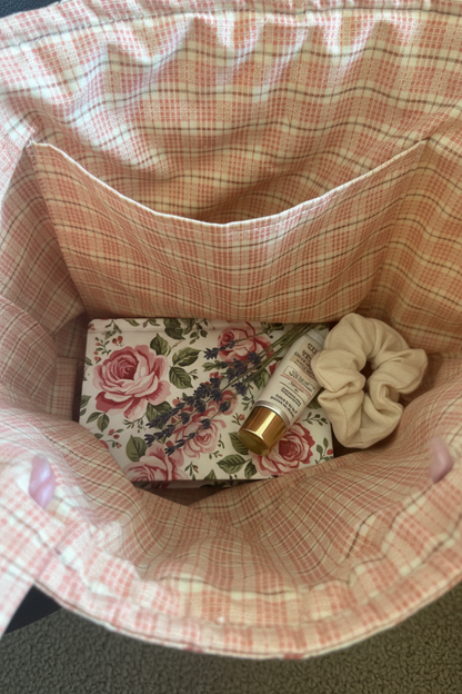 Gather Tote – Interior Styled