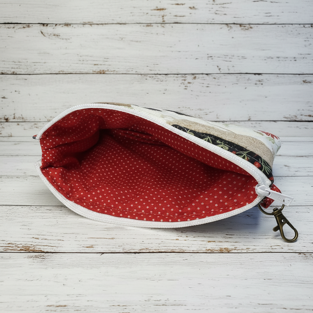 Hen & Hearth - Farmhouse Background Liner Shot