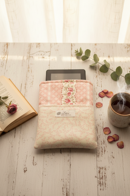 Pink Rambler Kindle Paperwhite Sleeve