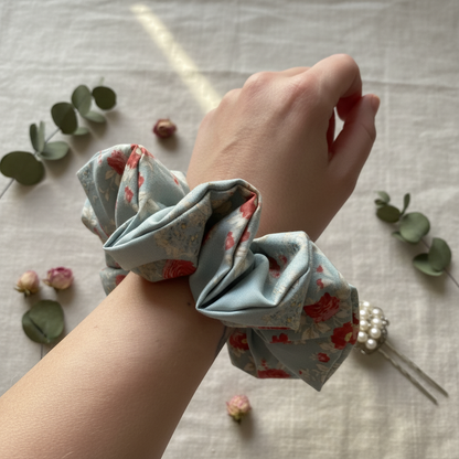 Cotton Scrunchies — Jumbo