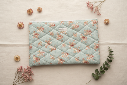 Misty Meadow 13” Laptop Sleeve