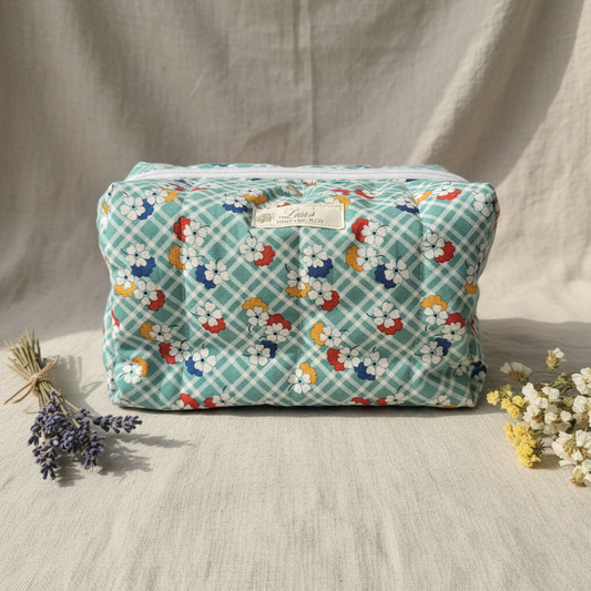 Toiletry Bag Front