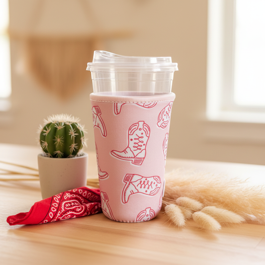 Western Cup Cozy Aesthetic Lifestyle